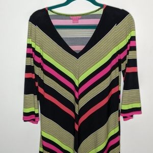 Sunny Leigh mini dress